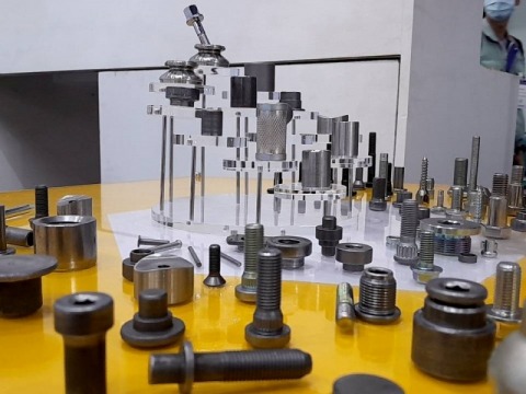 Industrial parts maker